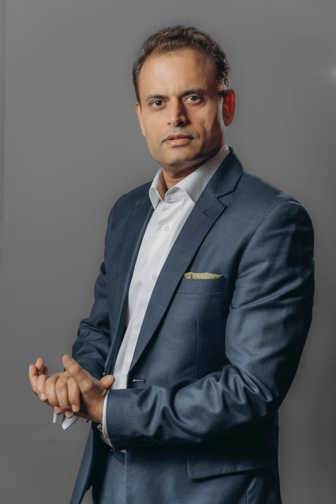 Mr. Ravindra Arora, Founder